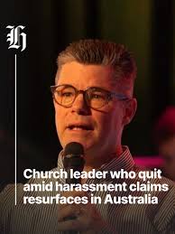 Former Arise leader Brent Cameron has become a senior pastor at a church in  Australia.