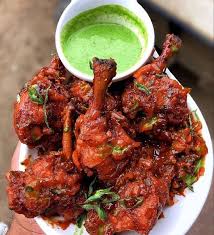 Chicken Lollipop Uploaded By Tabassum On We Heart It Chicken Lollipops Food Chicken