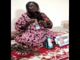 Savesave fiqhul ibadaat by hajja durriah aitah for later. Hajja Maimuna Kashim Shettima No Shaking Youtube