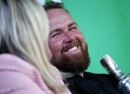 Who Is Shane Lowry's Wife Wendy Honner?