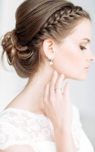 Pinterest Wedding Hairstyles Ideas [2025 Guide]