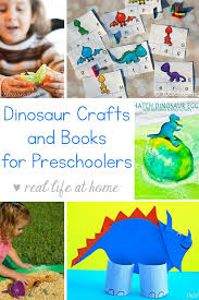 While this easy dinosaur craft is perfect for toddlers and preschoolers, kids of all ages can join in too. Dinosaur Resources Dinosaur Books And Dinosaur Crafts For Preschoolers