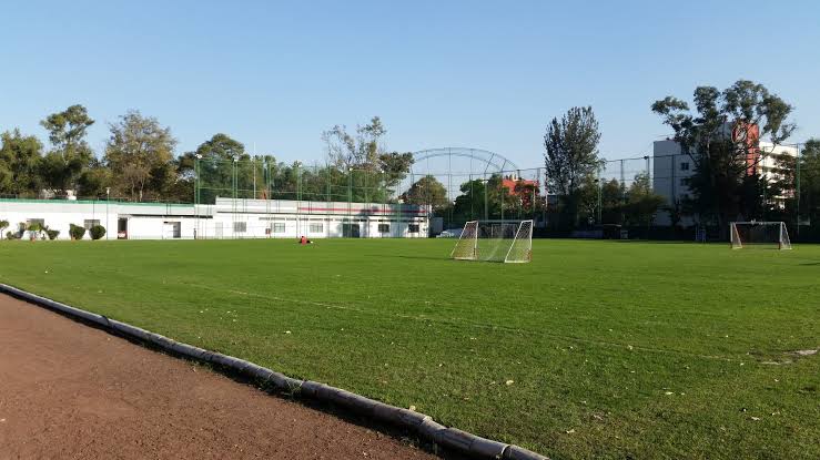 Partidos de Fut 8 en Deportivo Hacienda
