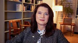 Facebook gives people the power to share and makes the world more open and connected. Foreign Minister Ann Linde On China S Boycott Of H M