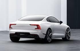 The new polestar 3 will be an ev suv with presumably sleek styling, and it'll be the first polestar model described as an aerodynamic performance electric suv, the 2023 polestar 3 will join the. Volvo S Polestar 2 Electric Car Teased Will Rival Tesla Model 3