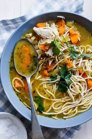 Easy Chicken Noodle Soup Recipe Simply Delicious Recipe Chicken Noodle Soup Easy Easy Chicken Recipes Soup Recipes Chicken Noodle