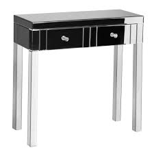 Inspired by the breathtaking designs of traditional french furniture, our new parisian collection will add not only does this help create a brighter, deeper space, but it also enhances the style and colours of your decor. Roma Mirrored Dressing Table