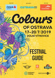 Ostrava tram offline map for traveler with double tab and pinch to zoom. Colours Of Ostrava 2019 Program Brochure By Coloursofostrava Issuu