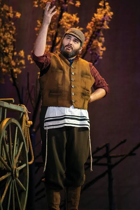 Tradition continues with 'Fiddler'
