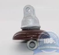 Porcelain Clevis Type Suspension Insulators ANSI 52-1 ...