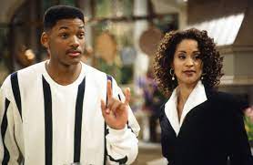 HOT FOR HILARY BANKS! WILL SMITH REVEALED HE TRIED TO HOOKUP WITH 'FRESH  PRINCE' CO-STAR KARYN PARSONS - Dish Nation