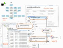 Bi Developer Extensions A Visual Studio Add In That Enhances Development Functionality In Business Intelligence Development Studio Bids And Sql Server Data Tools Ssdtbi