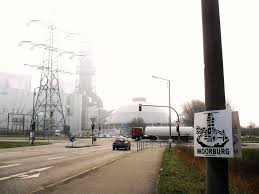 Industrial zone of city b is within the 6hex range of power plant actual city b. Why Is Germany S Greenest City Building A Coal Fired Power Plant Inside Climate News