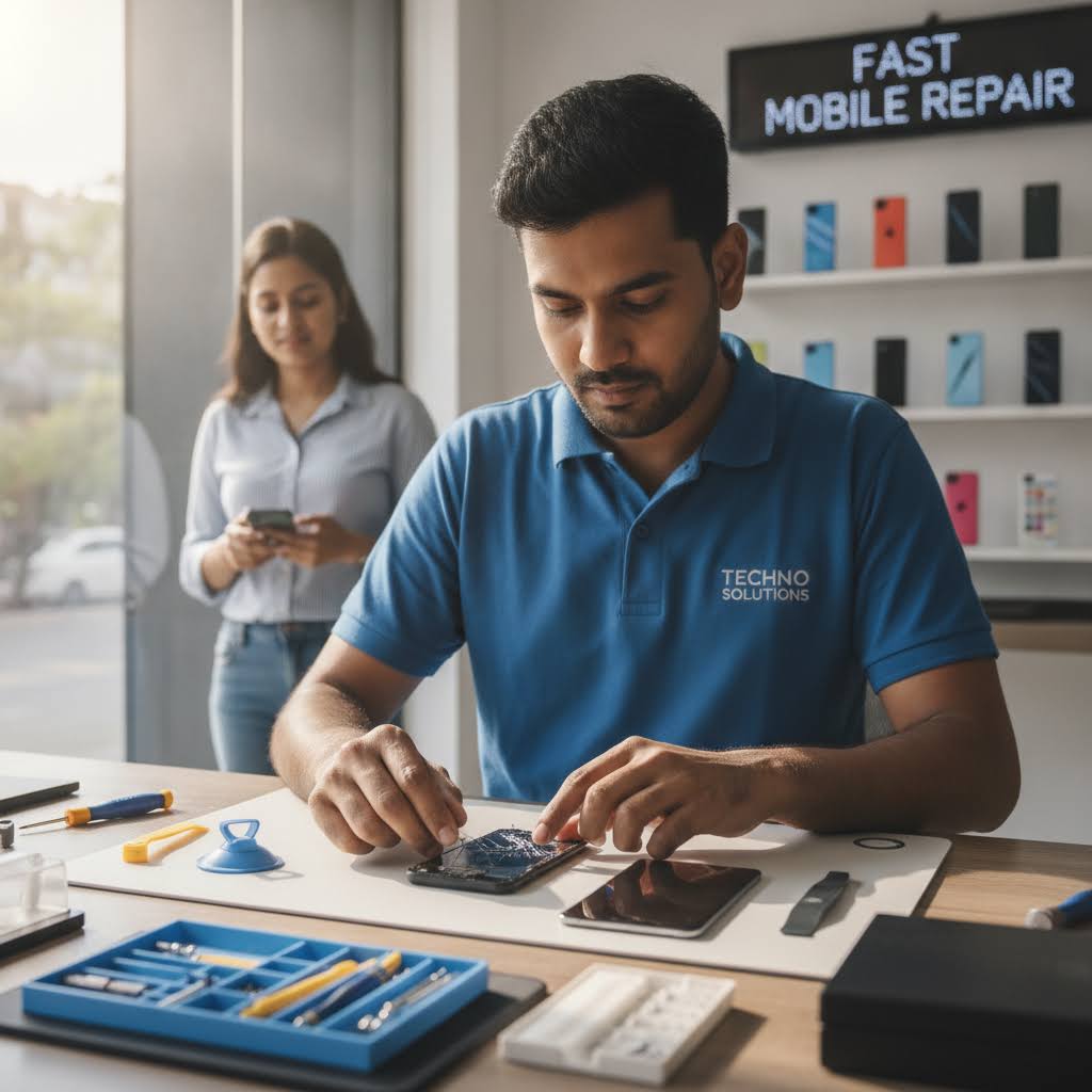 Fast Mobile Screen Repair product image