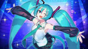 Hatsune Miku Tap Wonder Free To Play Mobile Game Announced Applestore Ateam Cryptonfuturemedia Googleplay Hatsunemikutapwon Hatsune Miku Hatsune Miku