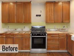 There is no denying the beauty of wood in its we believe that natural wood kitchen cabinets will being a popular choice. Solid Wood Kitchen Cabinet Door Will It Swell And Shrink The Money Pit