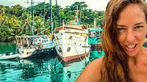 Boat's Broken 😫 Marooned in a Jungle Lagoon