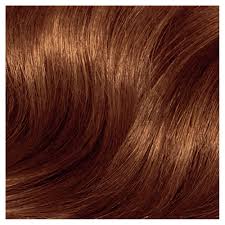 My hair colour is medium/dark brown. Clairol Nice N Easy Medium Auburn 5r Permanent Hair Dye Wilko