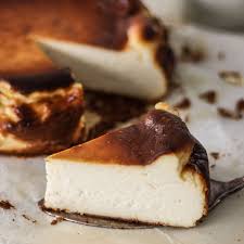 Burnt Basque Cheesecake Recipe Video Recipe Video In 2020 Desserts Baking Cheesecake Recipes