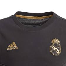 You wont find this design anywhere else. Real Madrid T Shirt Black Jersey On Sale