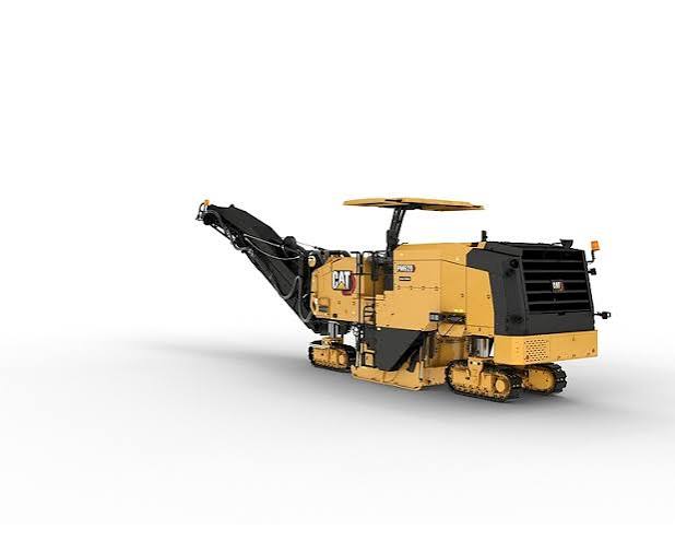 Caterpillar PM620 Cold Planer