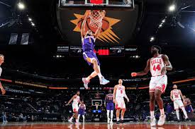 Bulls Vs Suns Final Score Chicago Falls Just Short In 121 116 Loss Blog A Bull