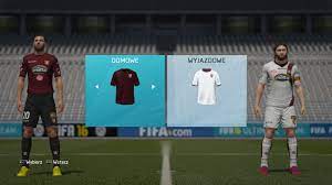 Salernitana kit replica ufficiale prima maglia e pantaloncini. Salernitana 2016 17 Kits