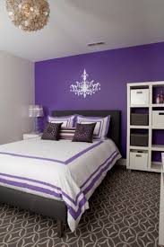20 Beautiful Purple Accent Wall Ideas Purple Bedroom Decor Purple Bedroom Design Purple Bedrooms