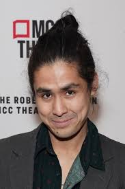 Chris Peters Gavin Creel Madeline Benson Editorial Stock Photo