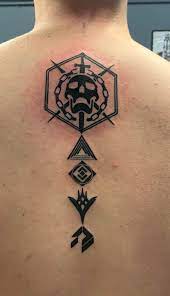 We did not find results for: Destiny 2 Titan Symbol Tattoo Finally Decided To Share My Destiny Tattoo Destiny2 I M Just Taking The Pictures All Credit Should Go To Them