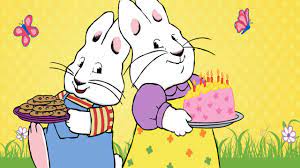 Max Ruby Bunny Bake Off Best App For Kids Iphone Ipad Ipod Touch Youtube