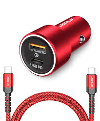 Jsaux Usb Type C Pd Car Charger Compatible For Google Pixel 3 3 Xl 3a 3a Xl 2 2 Xl Xl C Samsung Galaxy Note 10 Ipad Pro 2018 1 Charger Car Usb Galaxy Note 10