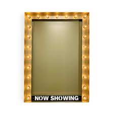 Perhaps your home theater is advertising this week's movie or you just love displaying posters from your favorite movies of all time. Movie Poster Marquee Theater Marquee Sign Etsy