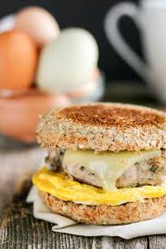Healthy Freezer Friendly Breakfast Sandwiches Recipe Healthy Breakfast Sandwich Breakfast Sandwich Recipes Breakfast Sandwich Recipes Healthy