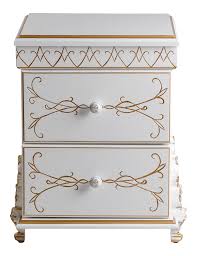 4.6 out of 5 stars 41 reviews. Ari White Brass Nightstand Chairish