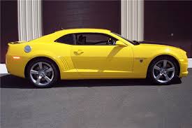Image result for Rally Yellow 2010 Camaro