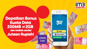 Jadi jangan sampai ketinggalan deh promo kuota gratis dari indosat. Games