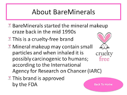 Are philosophy products cruelty free? What S In Your Makeup Click To Find Out Ppt Video Online Download