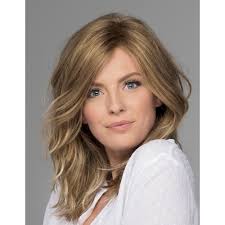 Bailey Long Soft Wavy Lace Front Wig