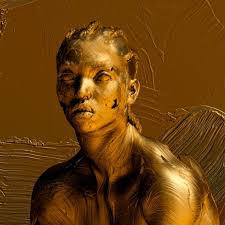 British artist matthew stone created magdalene's impressionistic cover image, a portrait of twigs. Fka Twigs Youtube