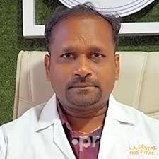 Dr. B. Anantha Reddy