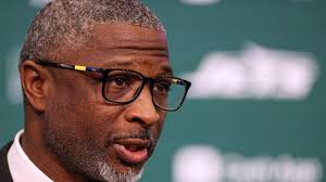 How many votes for ACOTY did NY Jets' Aaron Glenn receive?