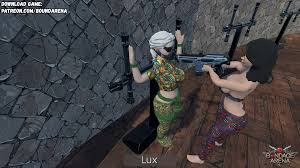 BoundHub - Bondage Arena Prototype 4.0 Punishment mode