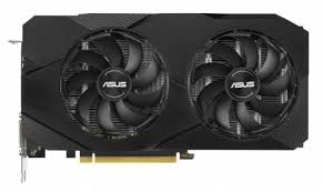 The gpu's manufacturer and model name are displayed at the top right corner of the window. What Is A Graphics Card And What Does It Do Ebuyer Blog