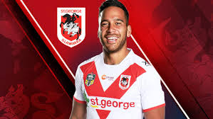 The official twitter page of country singer/songwriter corey norman. Nrl 2018 St George Illawarra Dragons Corey Norman Parramatta Eels Three Year Deal