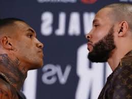 Tucker Outclasses Truck Simpson: "I'm Coming For The World!"