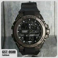 Jam Tangan Pria G Shock Gst 8600 G Shock Casio Watch Casio