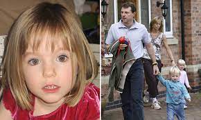 She disappeared in 2007 while on a family trip to portugal. Madeleine Mccann S Twin Siblings Celebrate Becoming Teens Daily Mail Online
