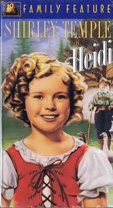 Shirley temple black was more than just a movie star. Heidi Shirley Temple Jean Hersholt Marcia Mae Jones Sealed Vhs