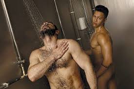 I've taken showers with other guys hundreds of times at the y. 2 Hot Guys In A Shower Gay Fetish Xxx
